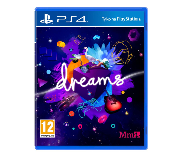 Dreams Playstation 4 - 544522 - zdjęcie